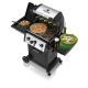 Barbecue Noir Broil King Monarch (834264)