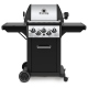Barbecue Noir Broil King Monarch (834284)