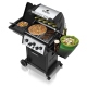 Barbecue Broil King Monarch (834284)