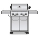 Broil King Baron Stainless Steel BBQ Grill (922584)