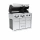 Barbecue Inox Broil King Imperial (957484)