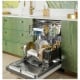 Lave-vaisselle Noir Cafe (CDT888P3VD1)
