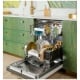 Cafe Black Dishwasher (CDT888P3VD1)