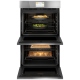 Cafe 30 inch Wall Oven (CTD90DM2NS5)