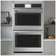 Cafe 30 inch Stainless Steel Double Wall Oven (CTD90DP2NS1)