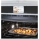 Four encastré double Cafe CTD90DP4NW2 30 pouce