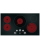 Cafe 36 inch Electric Cooktop (CEP70362MS1)