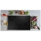 Cafe 30 inch Black Electric Cooktop (CEP90302TSS)