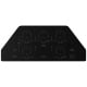 Cafe 36 inch Black Electric Cooktop (CEP90361TBB)