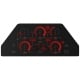 Cafe CEP90362TSS 36 inch Electric Cooktop