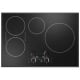 Surface de cuisson Cafe CHP90301TBB 30 pouce