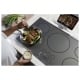 Surface de cuisson à induction Cafe CHP90302TSS