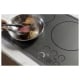 Surface de cuisson à induction Inox Cafe (CHP90302TSS)