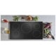 Surface de cuisson à induction Noir Cafe (CHP90361TBB)
