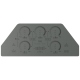 Surface de cuisson Cafe 36 pouce (CHP90362TSS)