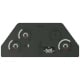 Surface de cuisson Cafe CHP95302MSS 30 pouce