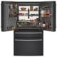 Cafe 36 inch 27.8 cu. ft. Refrigerator (CVE28DP3ND1)