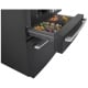 Cafe 36 inch 27.8 cu. ft. French Door Refrigerator (CVE28DP3ND1)