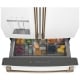 Cafe 36 inch 27.8 cu. ft. French Door Refrigerator (CVE28DP4NW2)
