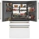 Cafe 36 inch 27.8 cu. ft. Refrigerator (CVE28DP4NW2)