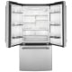 Cafe 33 inch 18.6 cu. ft. Refrigerator (CWE19SP2NS1)