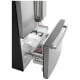 Cafe 33 inch 18.6 cu. ft. French Door Refrigerator (CWE19SP2NS1)
