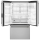 Cafe CWE23SP2MS1 36 inch 23.1 cu. ft. Refrigerator