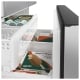 Cafe 36 inch 23.1 cu. ft. Stainless Steel French Door Refrigerator (CWE23SP2MS1)