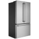 Cafe 36 inch 23.1 cu. ft. French Door Refrigerator (CWE23SP2MS1)