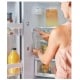 Cafe CWE23SP3MD1 36 inch 23.1 cu. ft. French Door Refrigerator