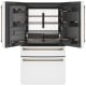 Cafe CXE22DP4PW2 36 inch 22.30 cu. ft. Refrigerator