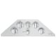 Cafe CGP95302MS1 30 inch Cooktop