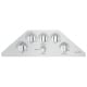 Cafe CGP95362MS1 36 inch Cooktop