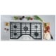 Cafe 36 inch Cooktop (CGP95362MS1)