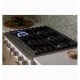 Cafe 36 inch Stainless Steel Gas Cooktop (CGU366P2TS1)