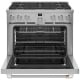 Cafe 36 inch Gas Range (CGY366P2TS1)