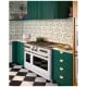 Cafe UVC9480SLSS Ventilation