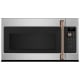 Cafe Stainless Steel Over the Range Microwave (CVM517P2RS1)