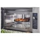 Cafe CVM517P2RS1 Over the Range Microwave
