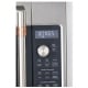 Cafe Stainless Steel Over the Range Microwave (CVM517P2RS1)