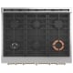 Cuisinière Cafe C2Y366P4TW2 36 pouce