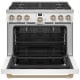 Cuisinière Cafe 36 pouce (C2Y366P4TW2)