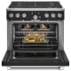 Cuisinière à Gaz Cafe CGY366P3TD1 36 pouce