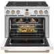 Cuisinière à Gaz Cafe CGY366P4TW2 36 pouce