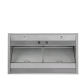 Cafe Range Hood (CVW93012MSS)