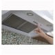 Cafe White Range Hood (CVW93044PWM)