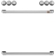 Accessoires de cuisinière Cafe (CXFCHHKPMSS)