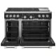 Cafe C2Y486P3TD1 48 inch Dual Fuel Range