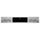 Cafe 30 inch Stainless Steel Induction Range (CHS90XP2MS1)