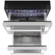 Cafe Refrigerator (CDE06RP2NS1)